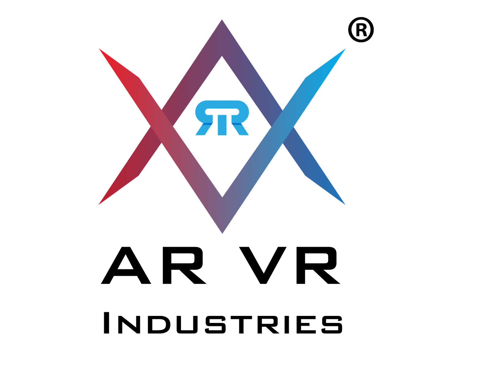 AR VR Industries Logo
